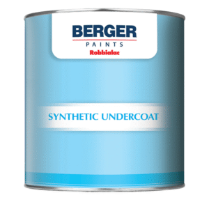 Syntheic Undercoat Light Grey