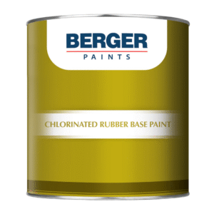 Chlorinated Rubber Base Paint