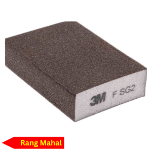 Sand Paper Block