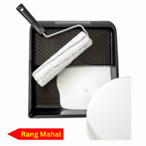 Black Cas Plastic Handle