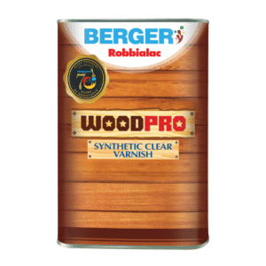 Synthetic Clear Varnish