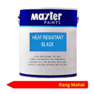 Master Heat Resistant Paint