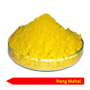 Yellow Oxide