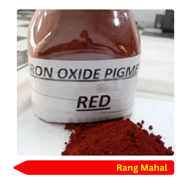 Red Oxide