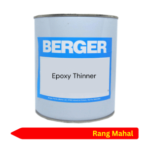 Berger Epoxy Thinner