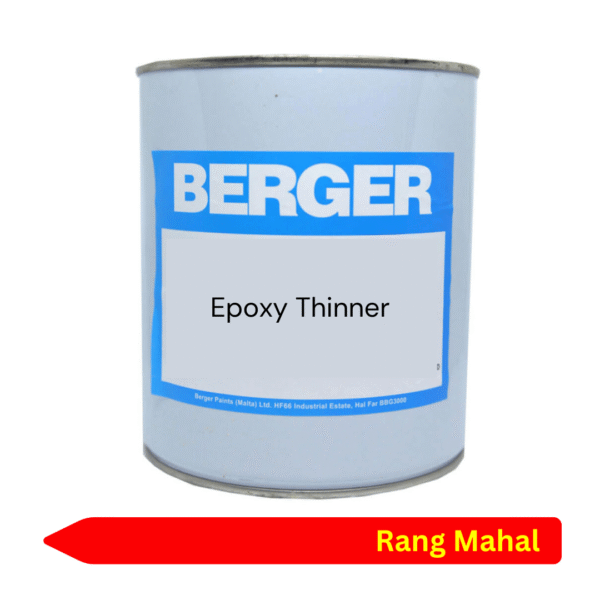 Berger Epoxy Thinner
