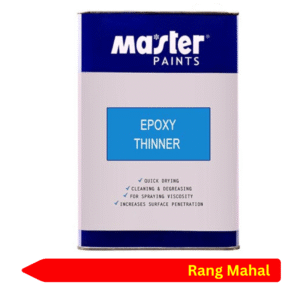 Master Epoxy Thinner