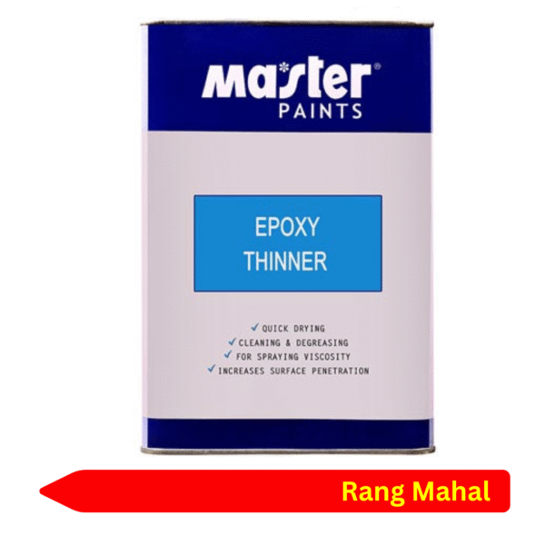Master Epoxy Thinner