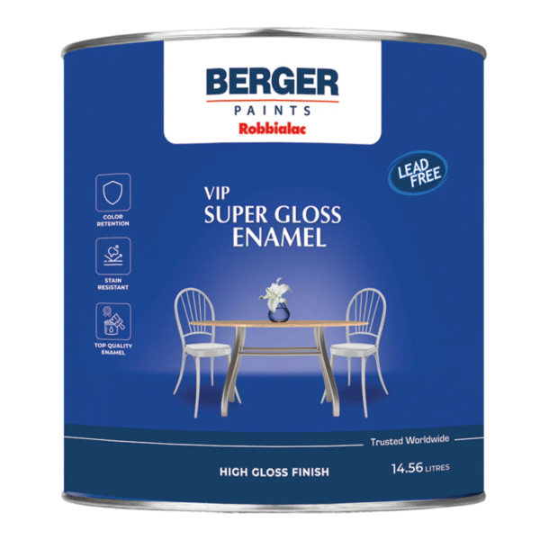 VIP SUPER GLOSS ENAMEL