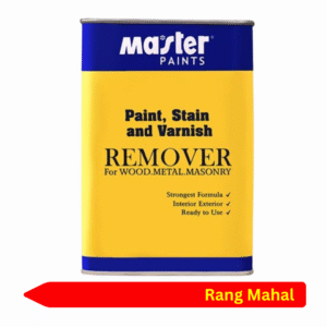 Master (Paint Remover)