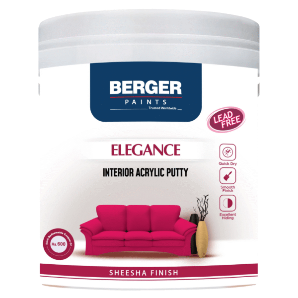 Berger Wall Putty