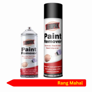 Paint Remover Spray