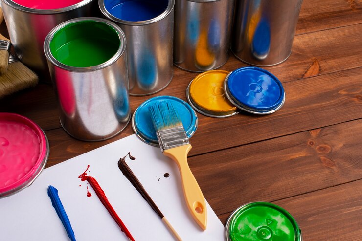 Discover the Elegance of Sitara Paints: Your Perfect Choice for Every Space