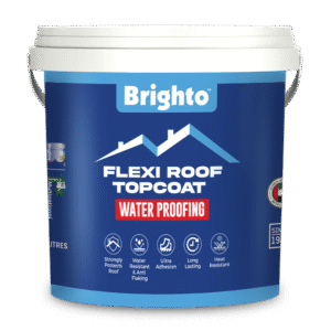 Brighto Flexi Roof Topcoat