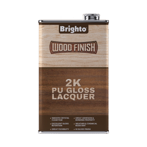 2K PU Gloss Lacquer