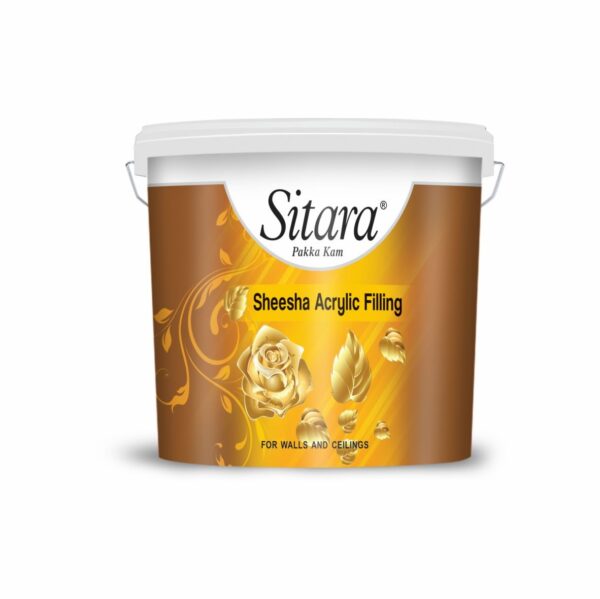 Sheesha Acrylic Putty