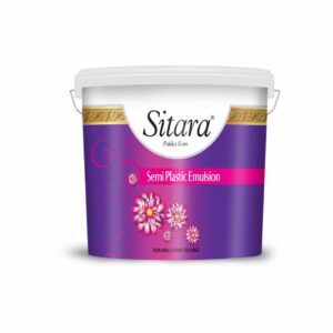 Pakka Kaam Semi Plastic Emulsion