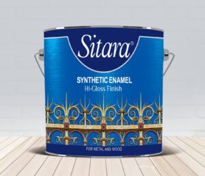 Sitara Metallic Enamel
