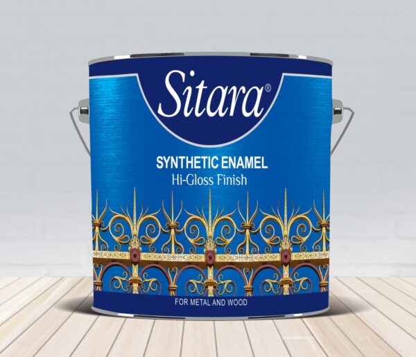 Sitara Metallic Enamel