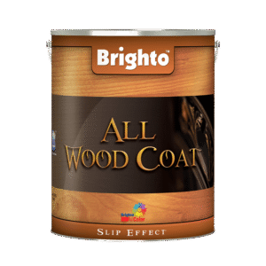 All Wood Coat ( Matt and Gloss )