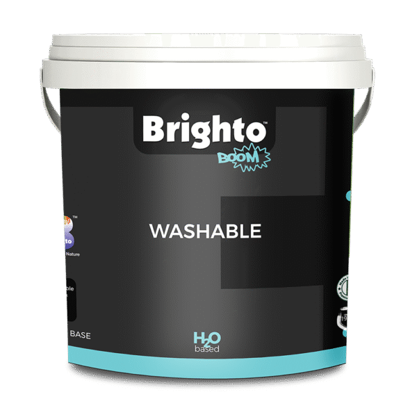 Boom Washable