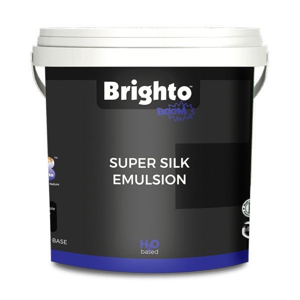 Boom Super Silk Emulsion