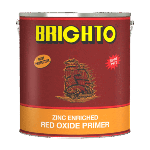Brighto Red Oxide Primer