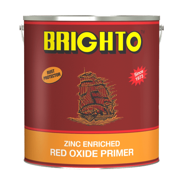 Brighto Red Oxide Primer