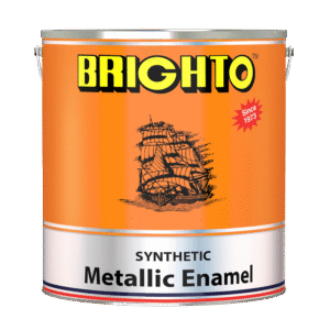Brighto Synthetic Metallic Enamel