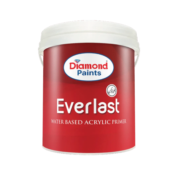 Everlast Water Based Acrylic Primer