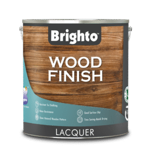 Wood Finish Lacquer Gloss / Matt