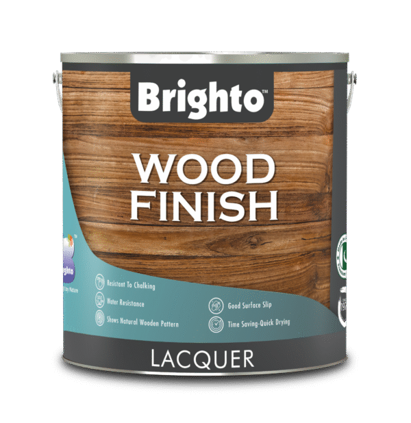 Wood Finish Lacquer Gloss / Matt