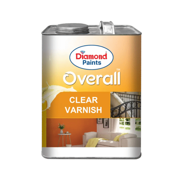 Overall Clear Varnish