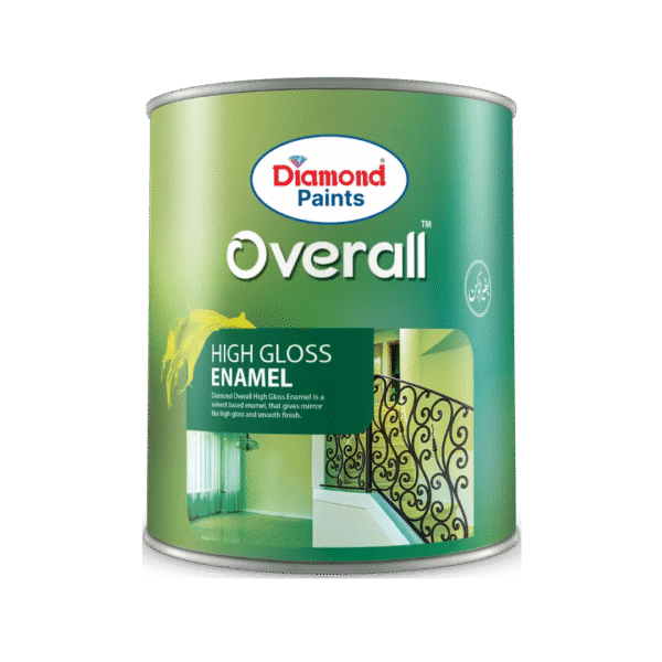 Overall High Gloss Enamel