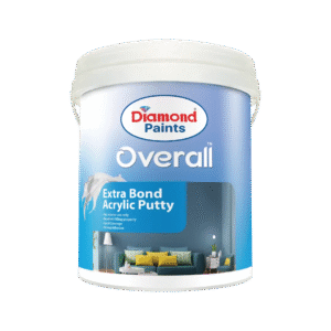 Overall Extra Bond Acrylic Putty