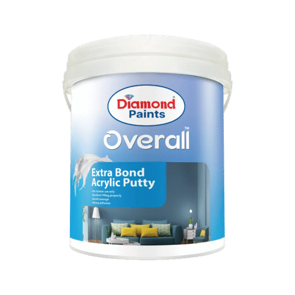 Overall Extra Bond Acrylic Putty