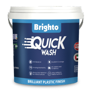 Brighto Quick Wash Emulsion