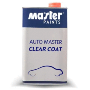 Auto Master Clear Coat Set