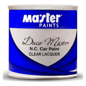 N.C Clear Lacquer