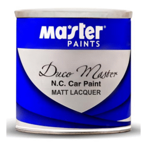 N.C Matt Lacquer