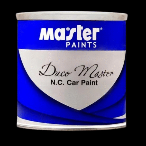 Matt-Black N.C Duco Master