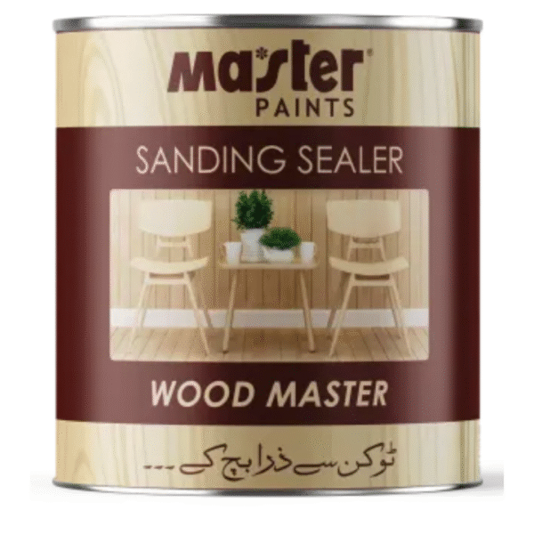 Sealer Wood Master