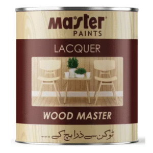 Matt Lacquer Wood Master