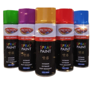 Spray Paint