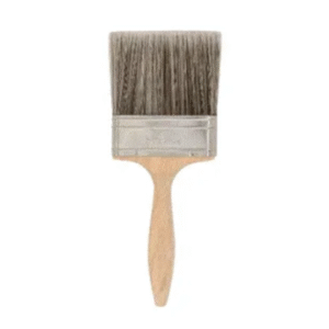 Paint Brush Double - Size 4 inches
