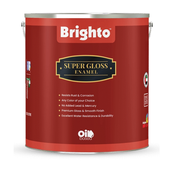 Super Gloss Enamel