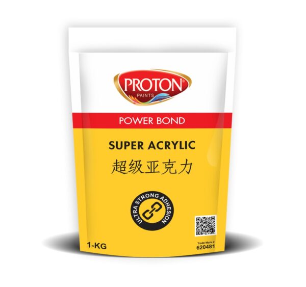 Super Acrylic Power Bond