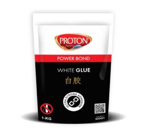 White Glue Power Bond