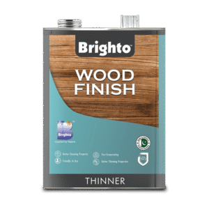 Brighto Wood Finish Thinner