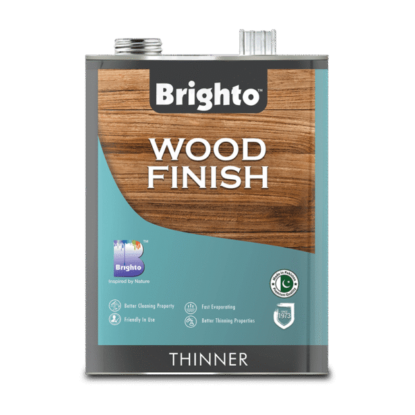Brighto Wood Finish Thinner